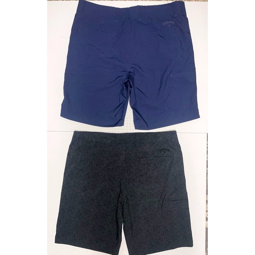 Callaway Golf Performance Shorts Bundle Mens 36 W… - image 2